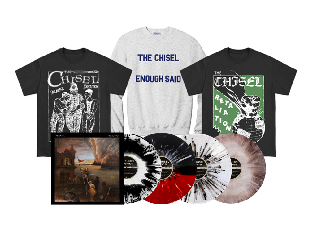 The Chisel Retaliation